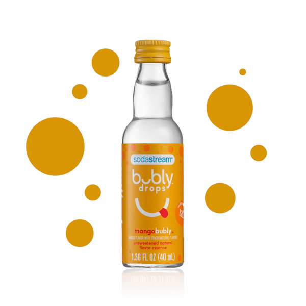 Sodastream BUBLY MANGO DROPS 1025258010